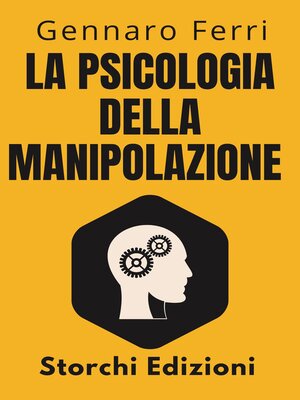 cover image of La Psicologia Della Manipolazione